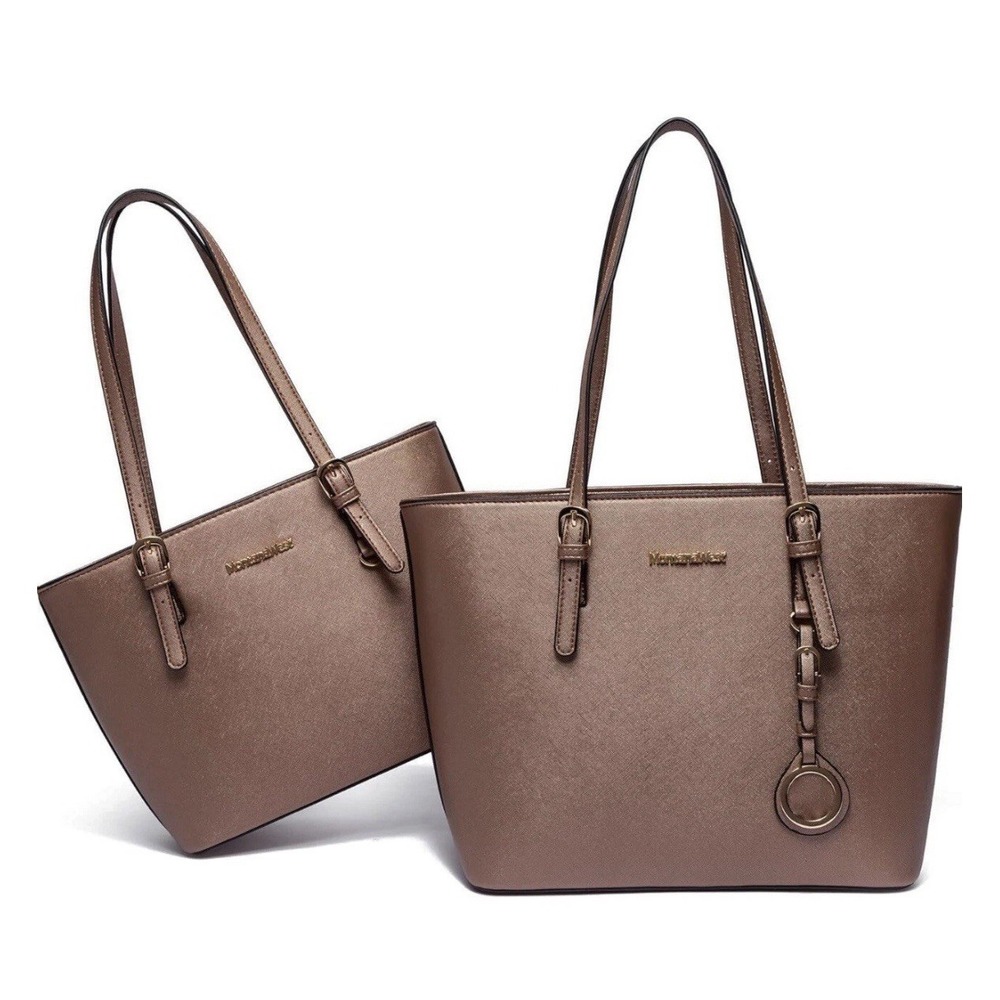 Montana West Satchel Tote Bag for Women Top Handle Shoulder Satchel Handbags